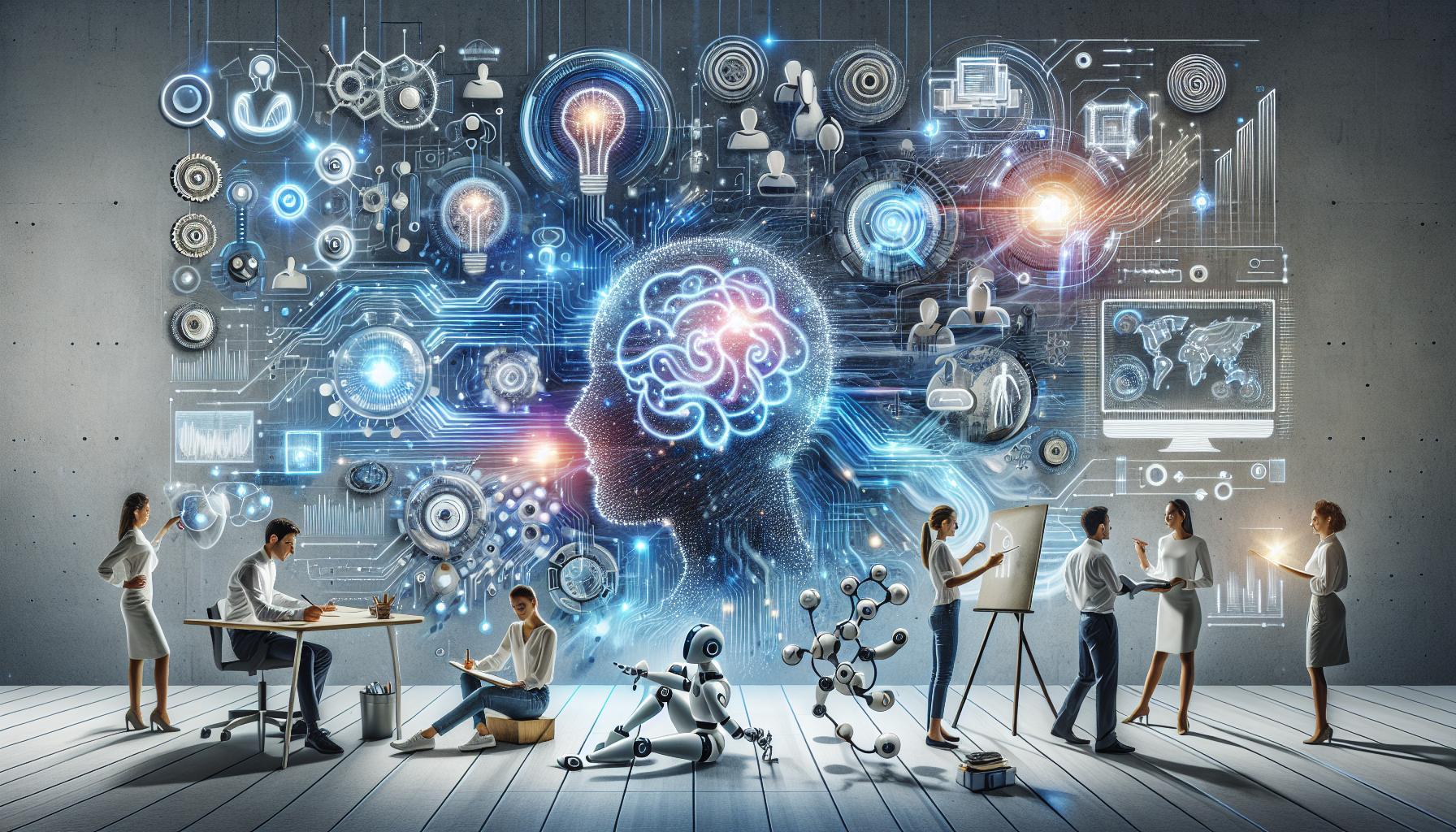 Generátor loga – Vytvořte profesionální logo s AI během minut