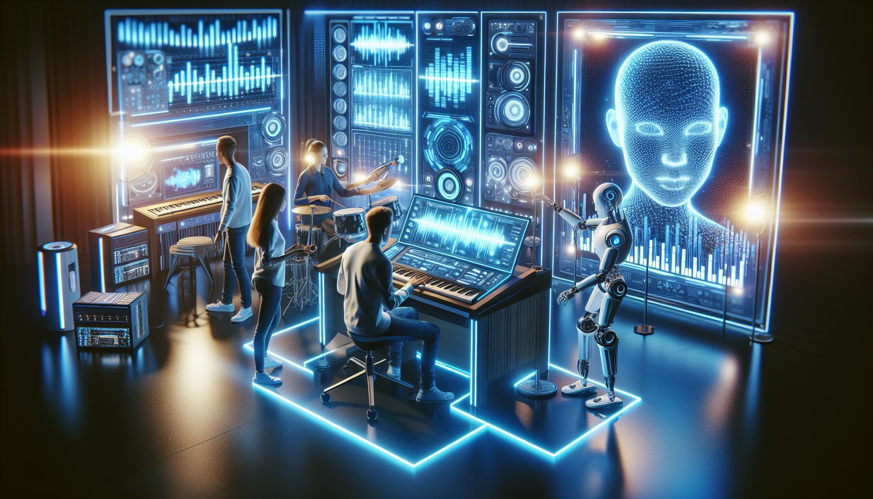 Co umí Cubase AI: Hudební tvorba s chytrými funkcemi