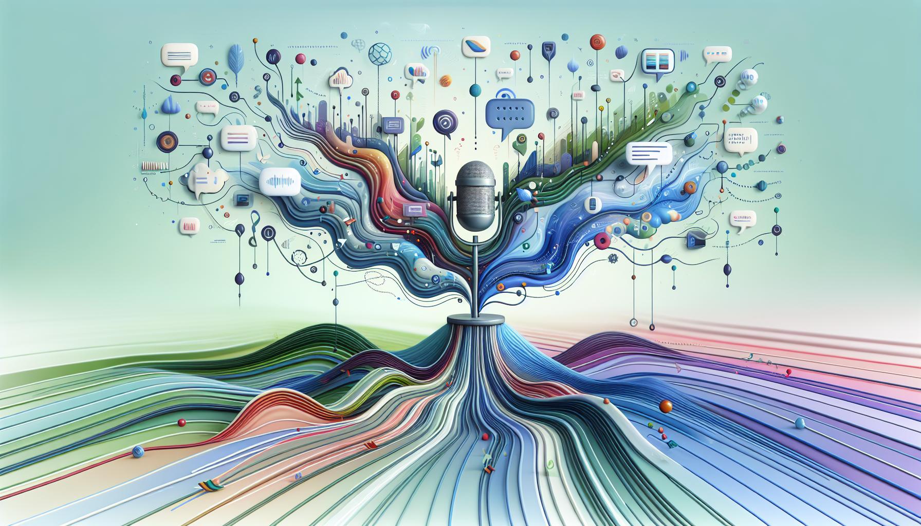 Nejlepší aplikace pro převod řeči na text