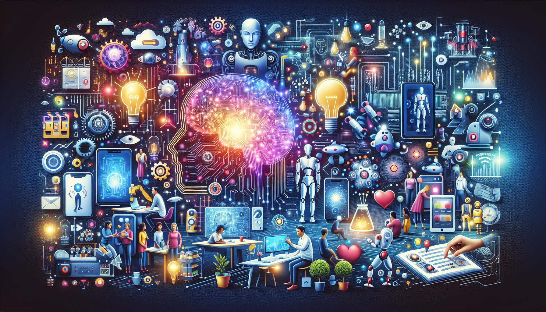 Historie umělé inteligence: Od teorie k praxi