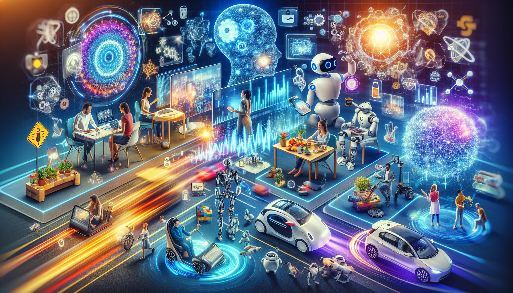 Jak umělá inteligence mění náš každodenní život