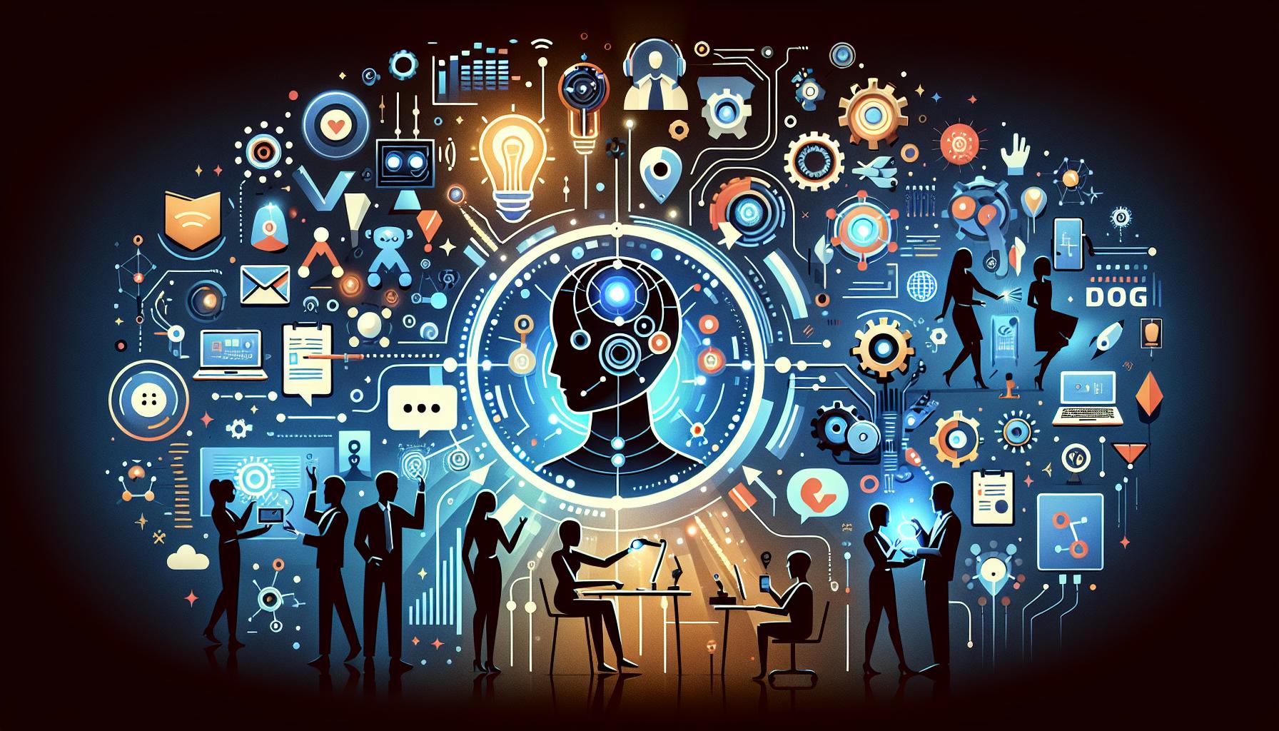 Kroky k vytvoření profesionálního loga během minut