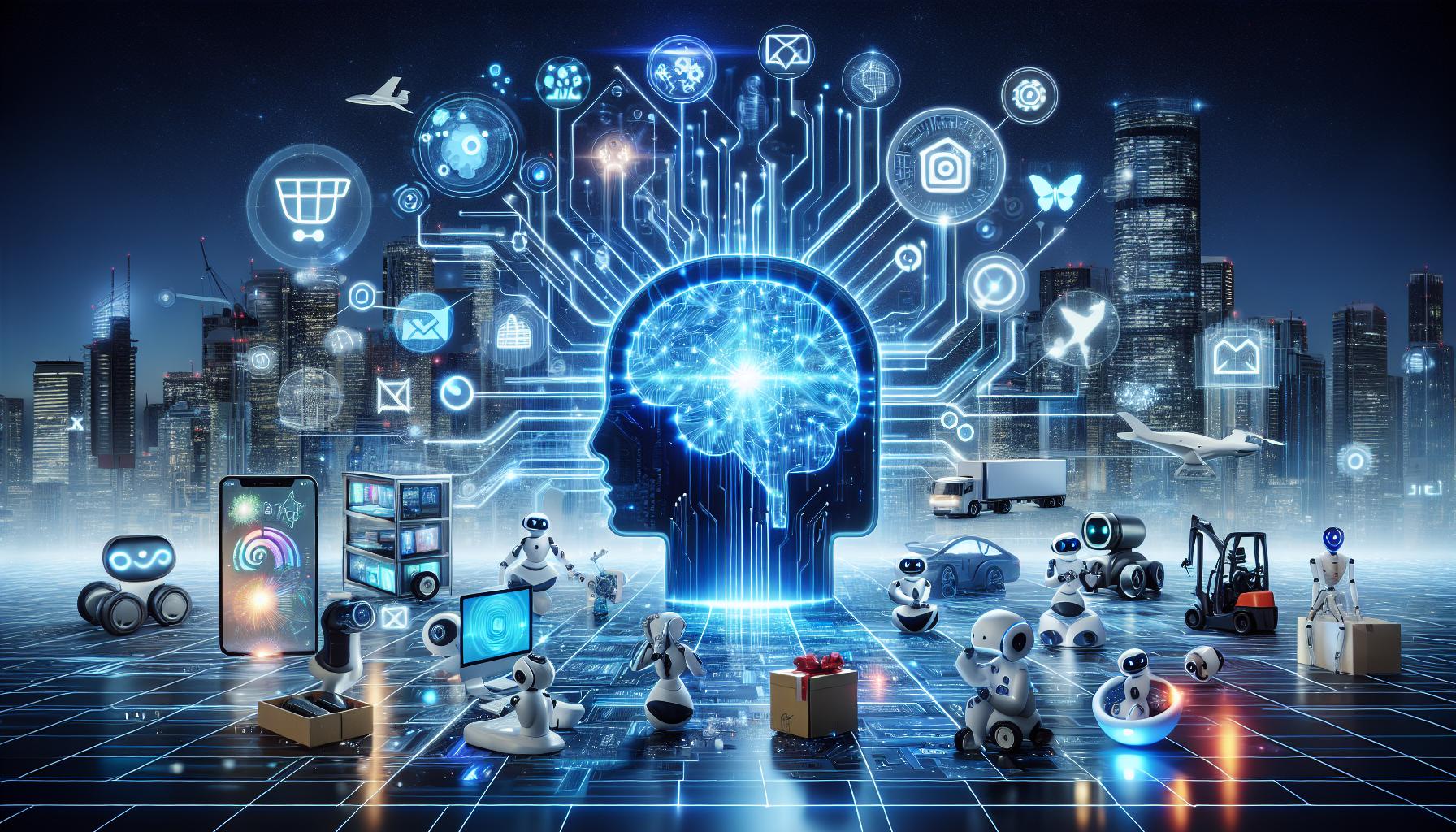 Nejčastější aplikace umělé inteligence