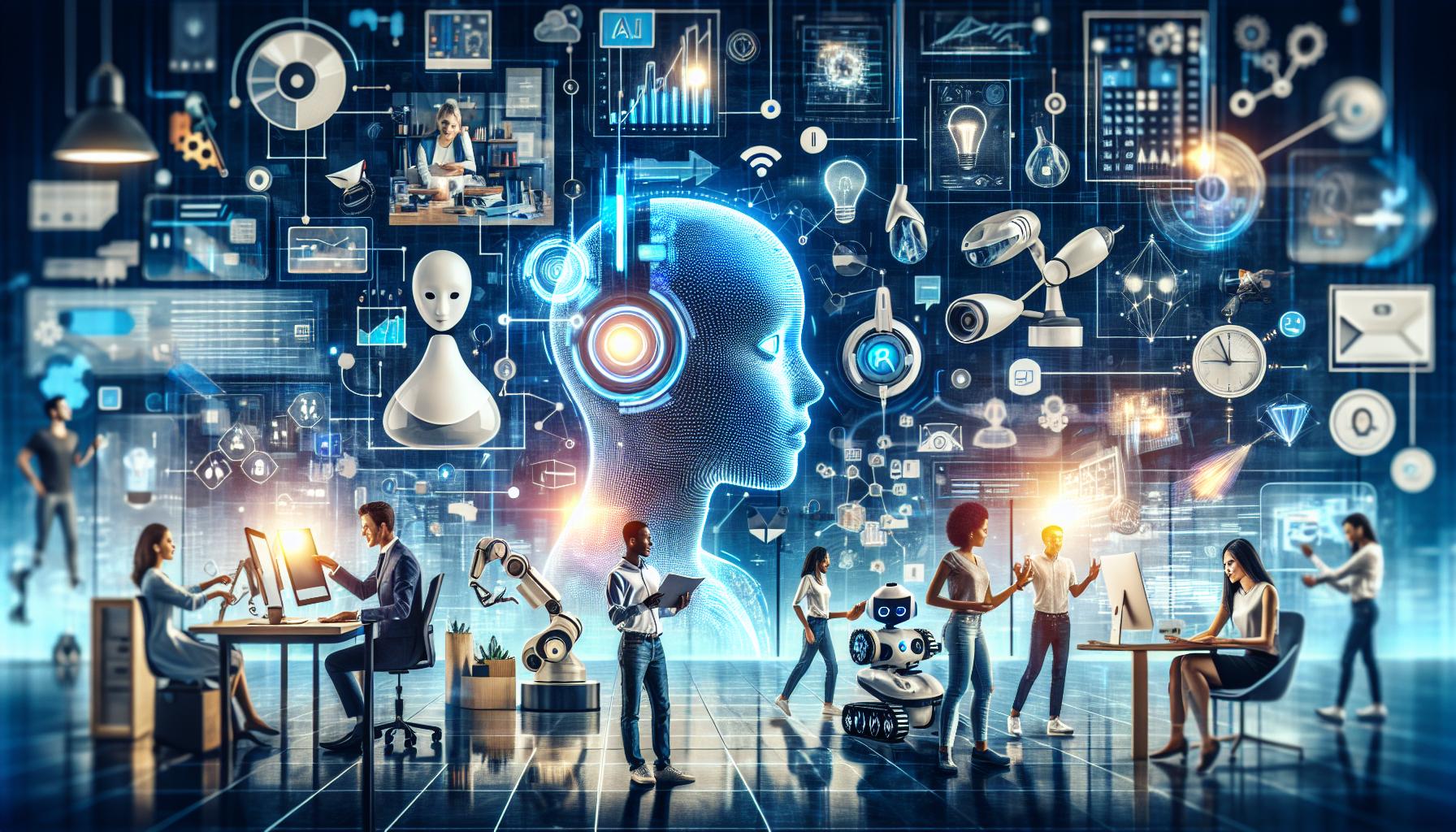 Případové studie úspěšných implementací Candy AI