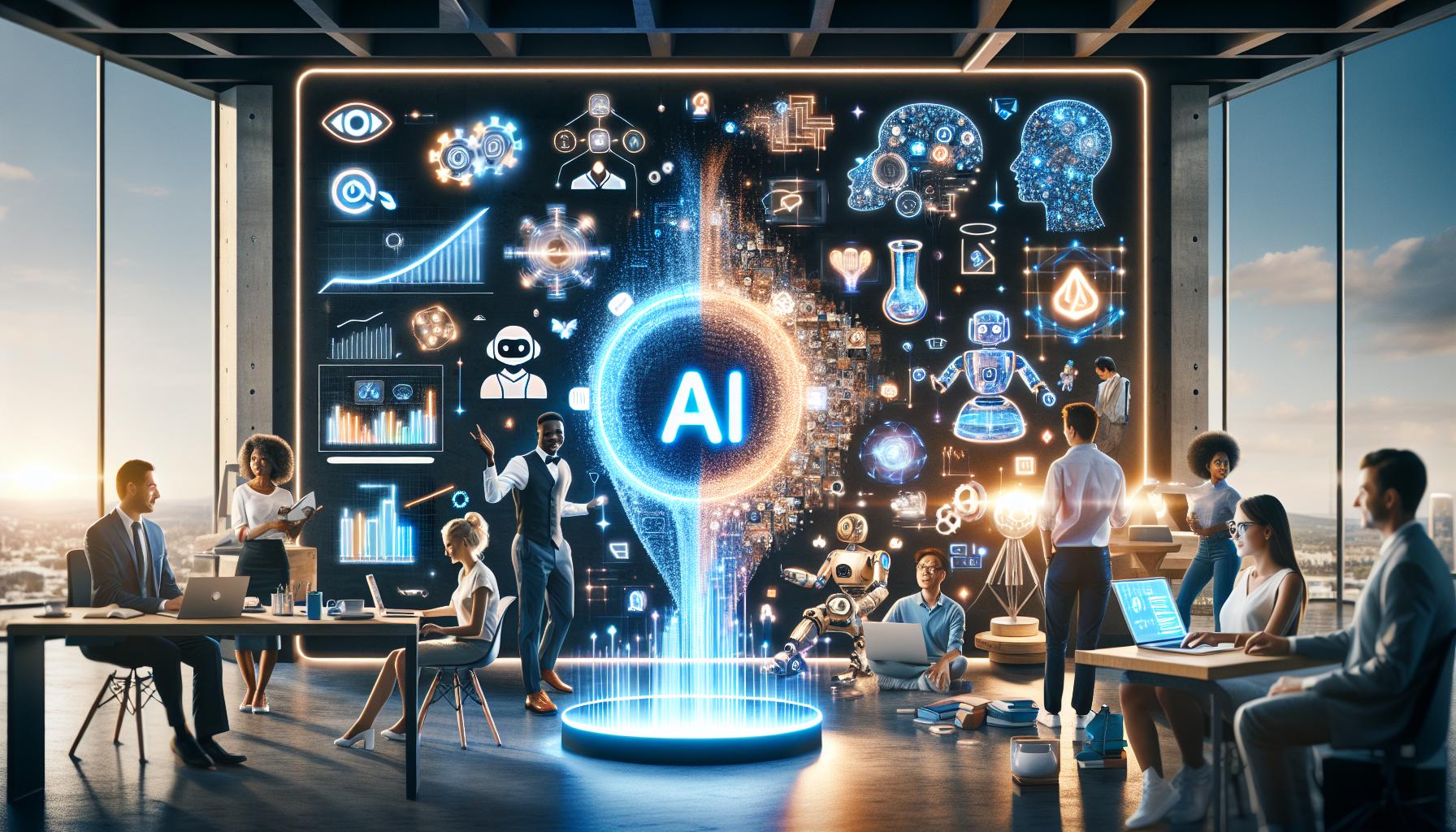 Revoluční technologie za Candy AI