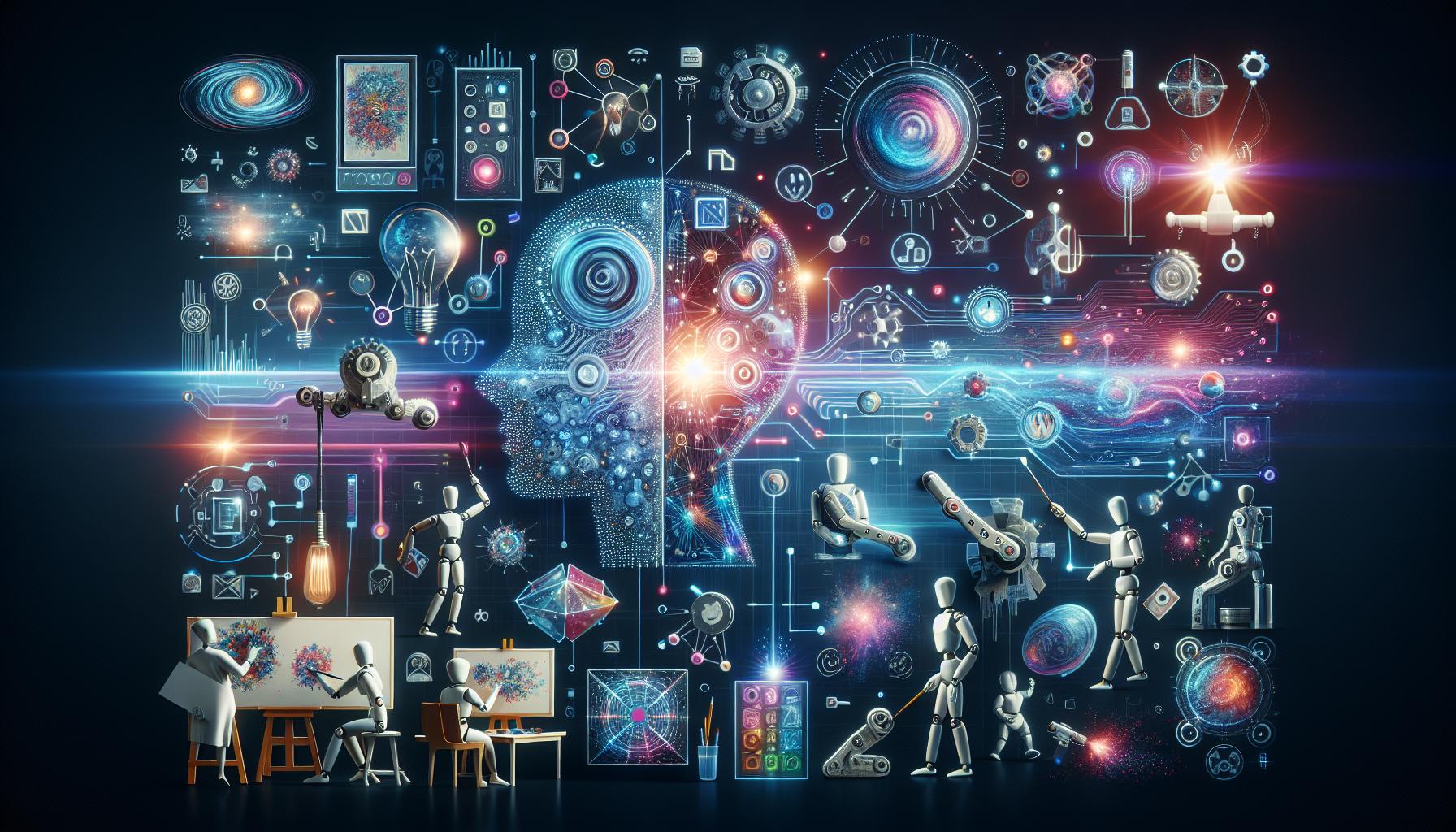 Stable Diffusion: Jak AI Mění Tvorbu Obrázků