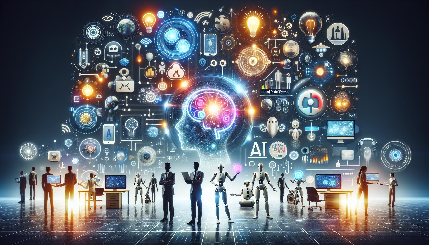 Výhody a nevýhody používání umělé inteligence