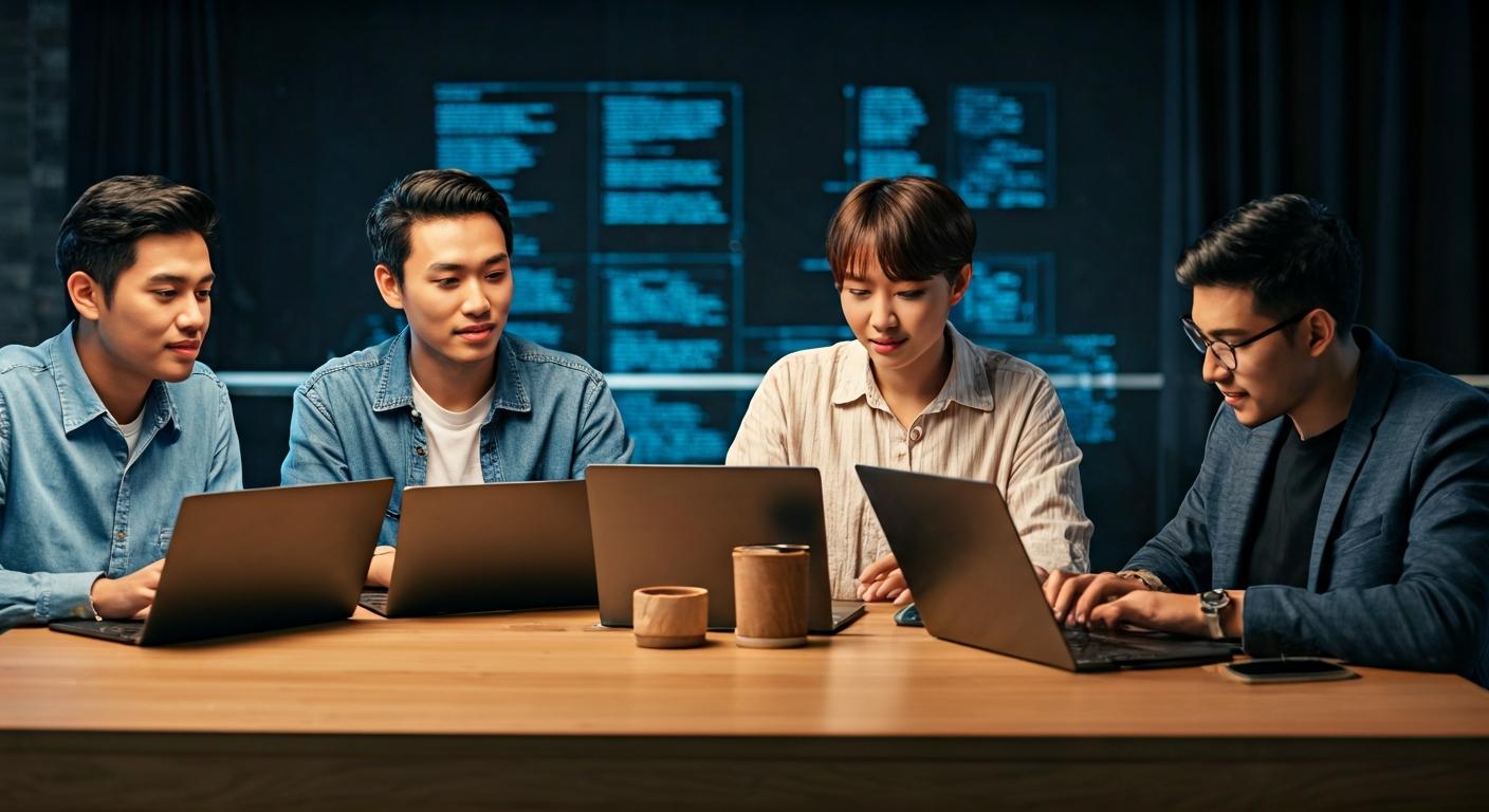 Co jsou Vibe Coding Apps a jejich význam