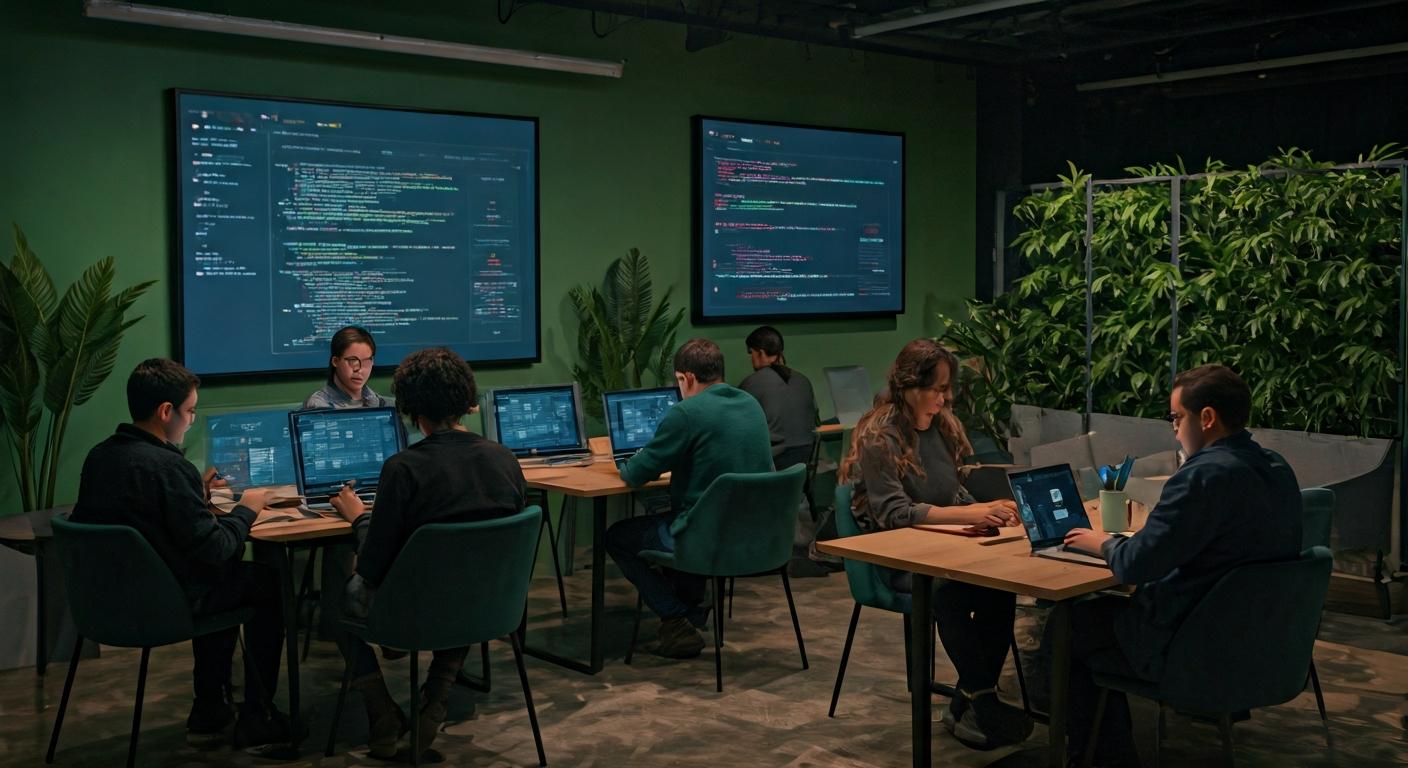 Jak Vibe Coding Apps fungují v praxi