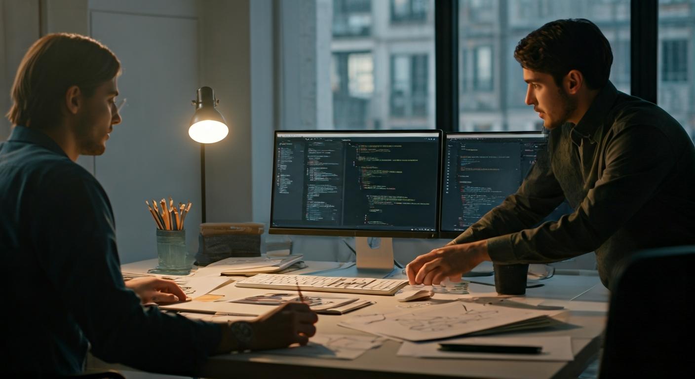 Proč je propojení designu s kódem klíčové v roce 2026