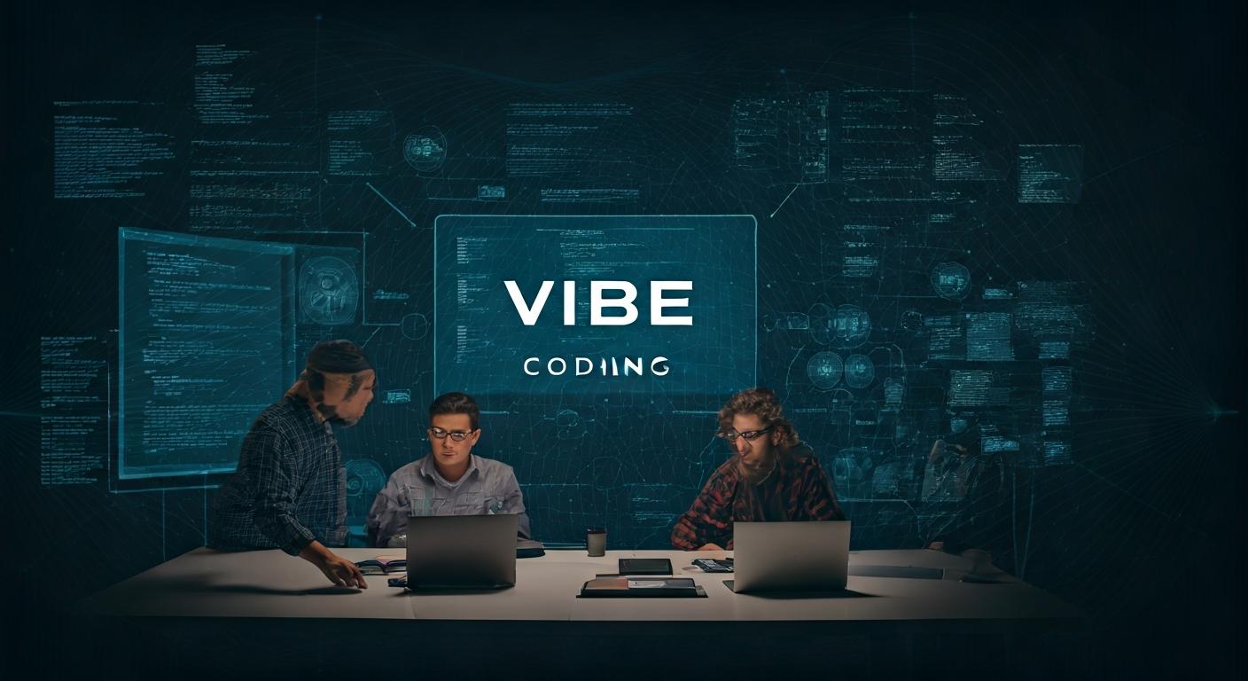 Proč je Vibe Coding důležitý v moderním vývoji