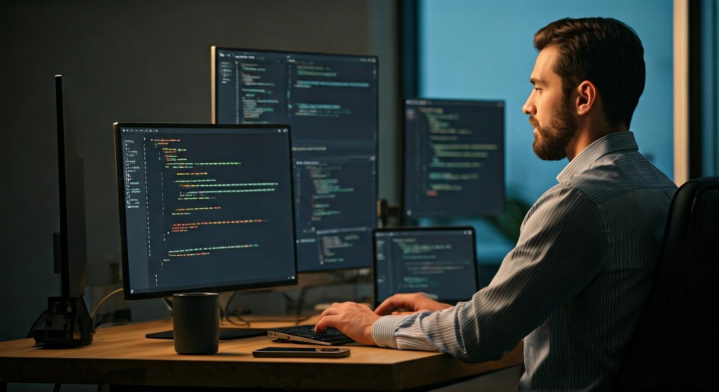 Jak Vibe Coding nástroje zrychlují vývoj